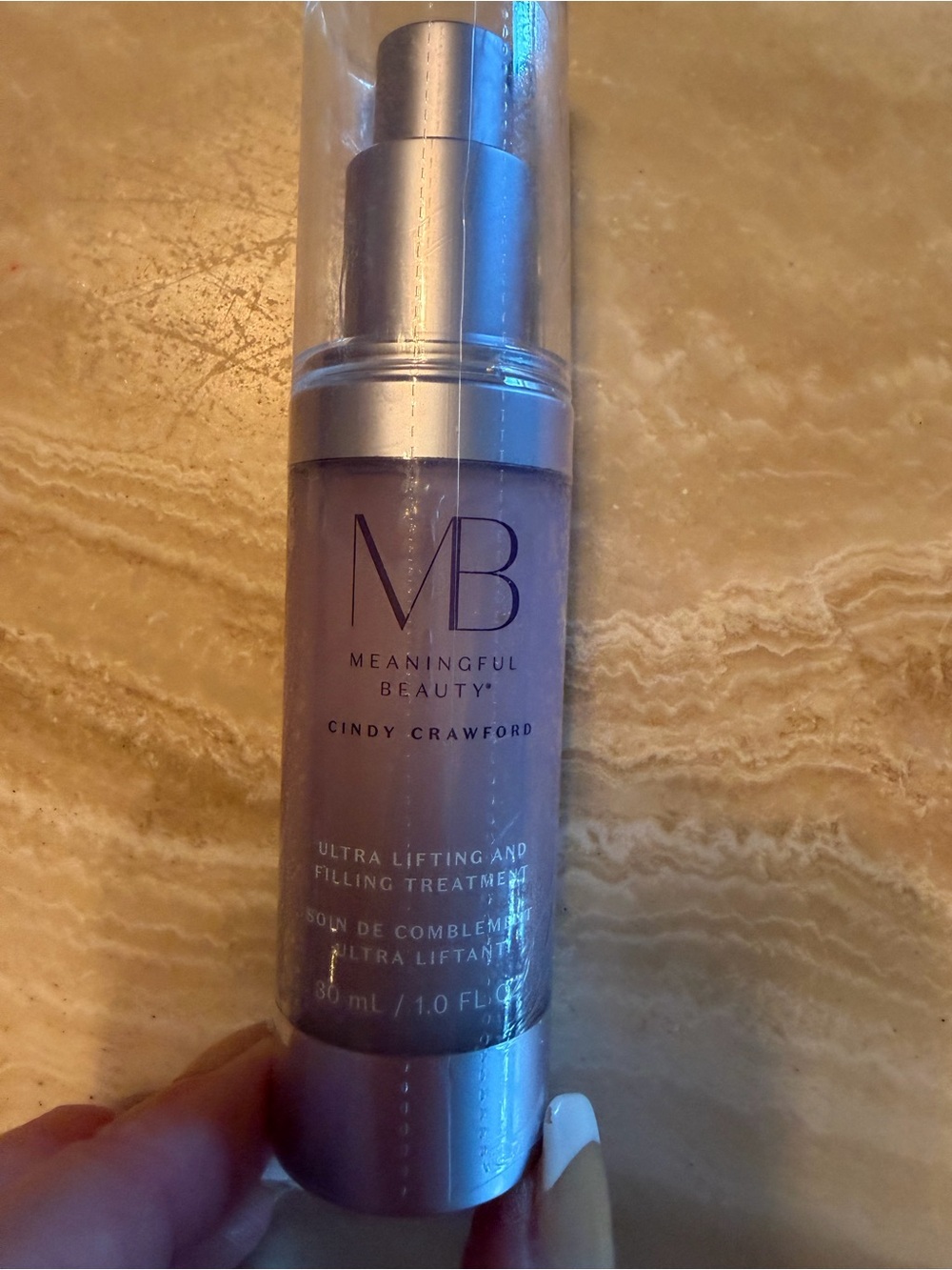 Meaningful Beauty Ultra Lifting & Filling Treatment